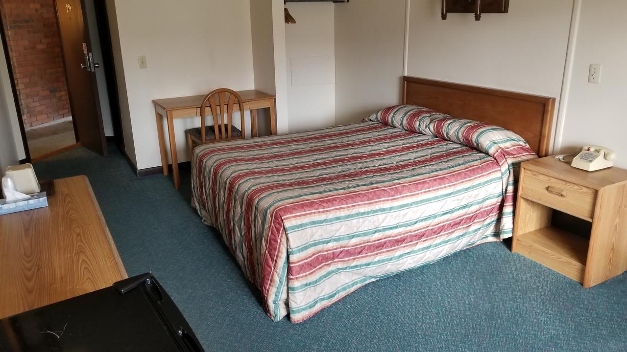 Corning Gatehouse Motel Kültér fotó